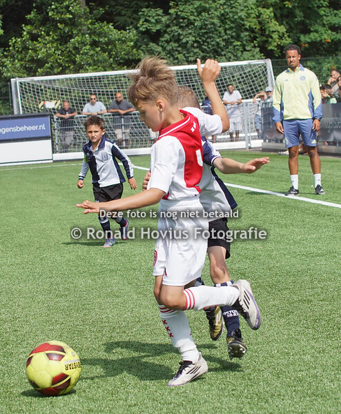 29-06-2025 Ajax U8 - Victoria U8