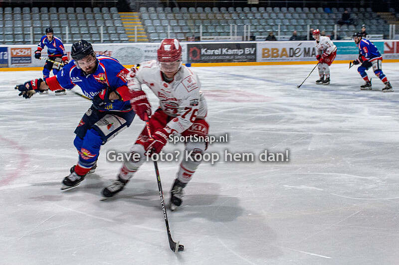 2021-12-10 IJshockey: HIJS Hokij - Herentals HYC