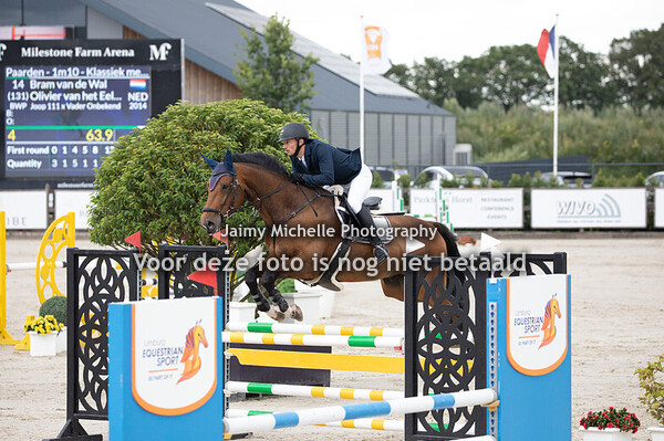 Bram van de Wal - Olivier van het Eelshof