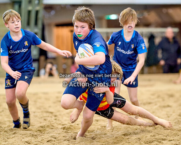 11-1-2025 - Indoor Beach Rugby - Minis (U12)