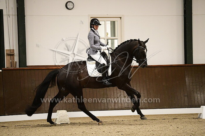 Jenny Krom - Maistro