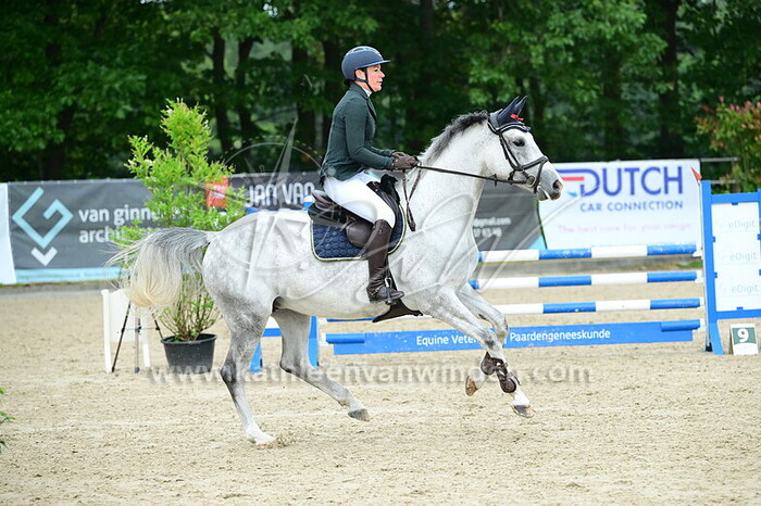 Kim Elsten - Lovely Blue W.V.N.