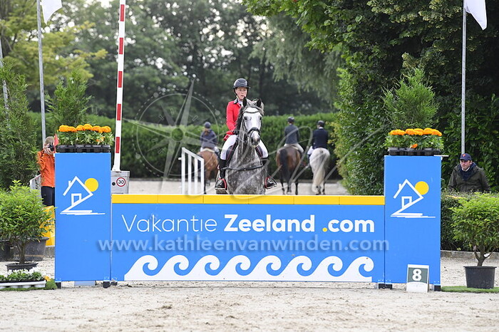 Marit Louwerse - Horsemanship's Ascarity Z