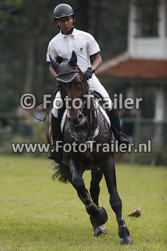 Denies Cristian Sanjaya