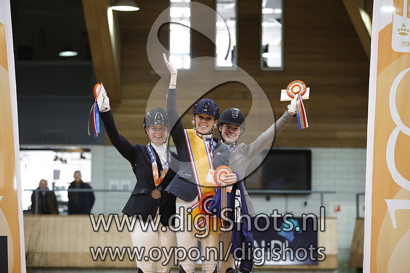 Prijsuitreiking Klasse L2