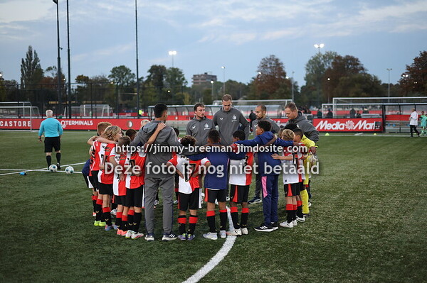 Feyenoord O11 - Ajax O11 