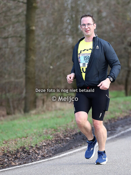 Oudejaarsloop Blijham 2023