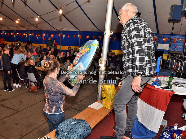 Familie Bingo 25-04-2022