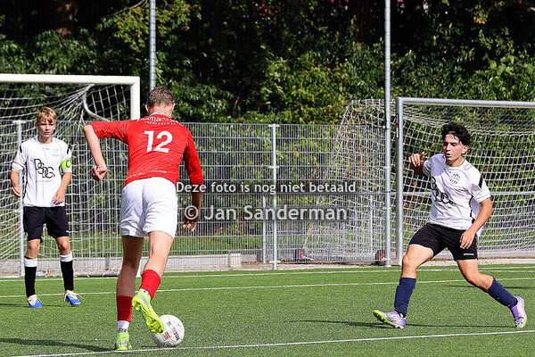 Excelsior'31 JO19/3 - Schalkhaar JO19/2 (3-2)