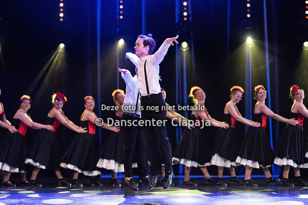 23) Cancan
