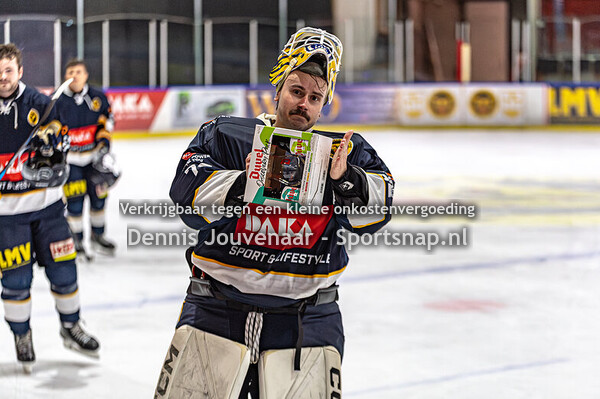 2025-Ijshockey-Zoetermeer Panters-Tilburg Trappers