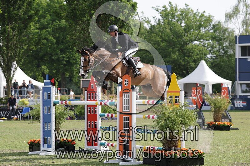 A Billion Boy vh Distelhof Z