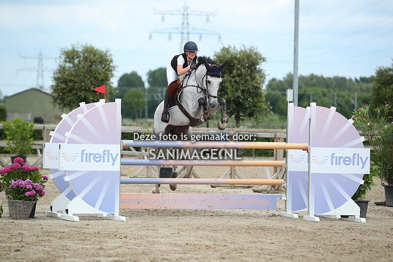 Zilfia's Hoeve Springen Paarden 28-06-2025 120 cm