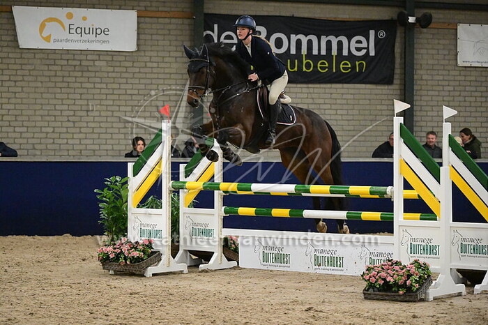 Evi Peemen - Jarrant V