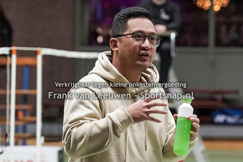 20231209 Badminton JNICE VELO - Da2 Smashing