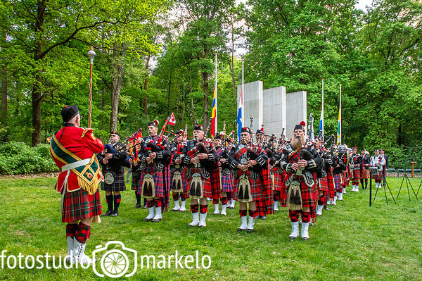 Dodenherdenking Markelo