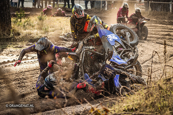  Sidecarcross Opener Eersel, 16-02-2025