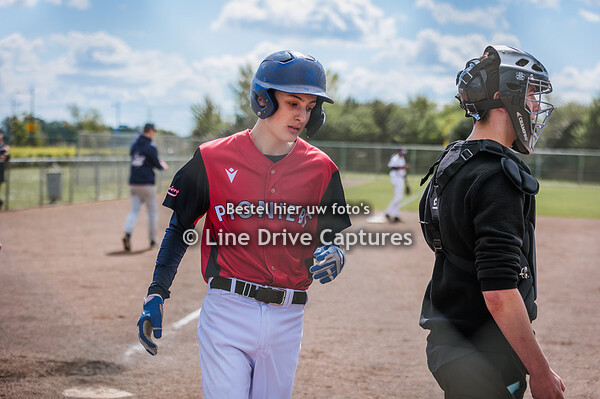 U15 Pioniers Twins, 21 april 2024