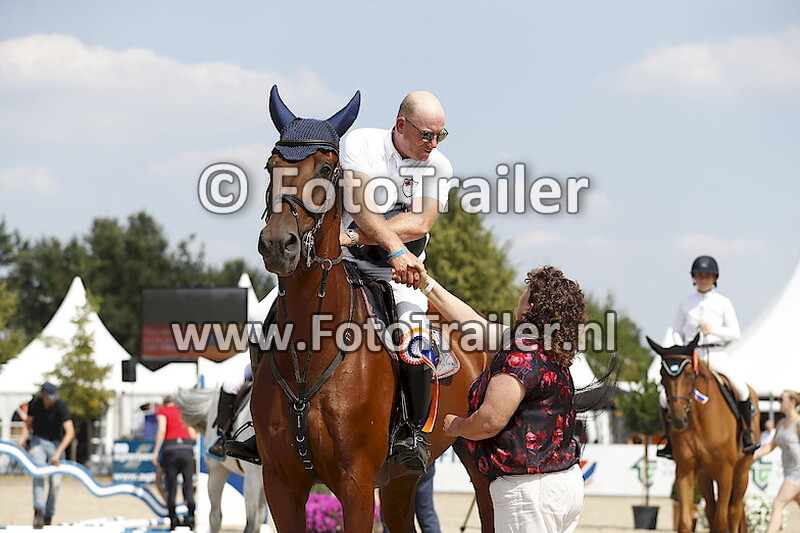 Prijsuitreiking S4 - Small Tour 1.40m