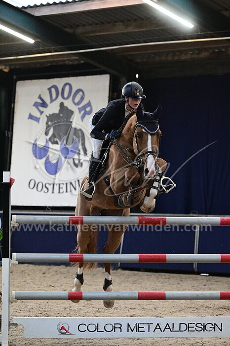 Sammy-jo Smit - Hilton