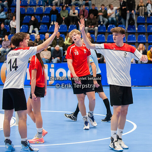 2024-12-28-U19-01-Noord West U19 - Zuid Oost U19