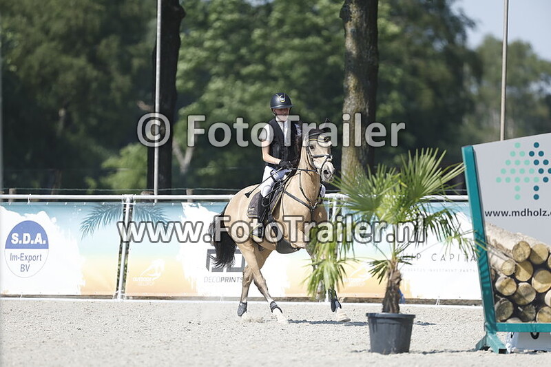 tessy van der veden jonkers