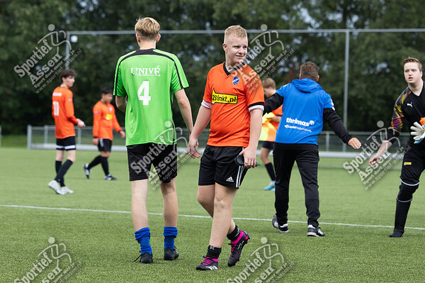 VV LEO JO19-1 vs ACV 19-2 26 augustus 2023