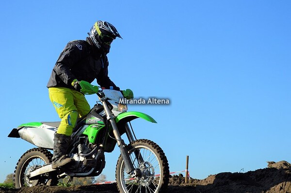 OTR Varsseveld 2019 groene handkappen