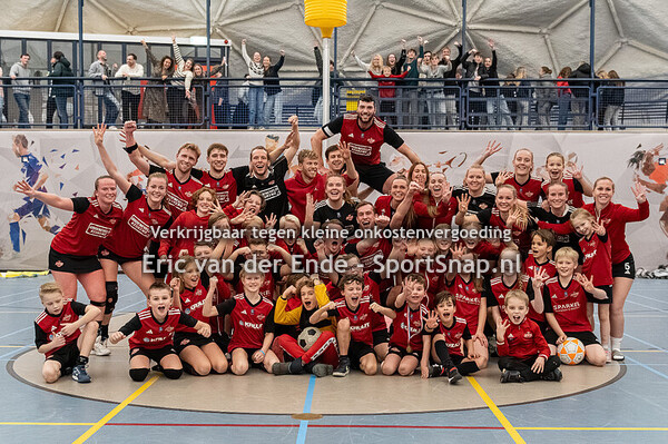 20241214 KVS 1 - SKF 1 (korfbal)
