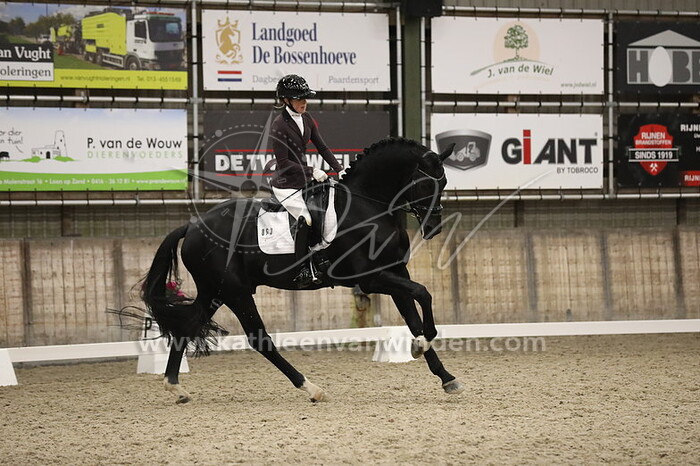 Femke de Laat - Nashville SW