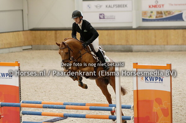 27 Sambucci de Muze (Hunters Scendro x Vigo D'Arsouilles)