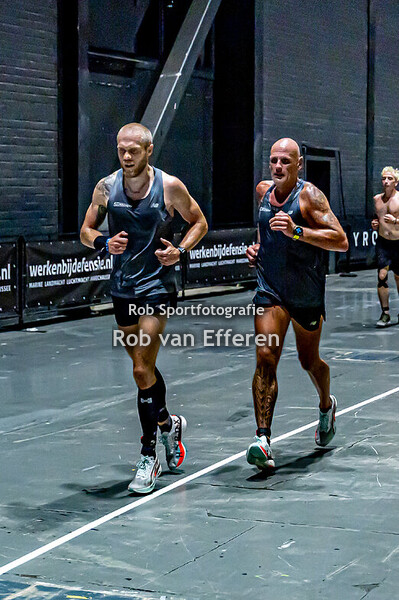 2025 Hyrox Maastricht - Vr. 19 sept