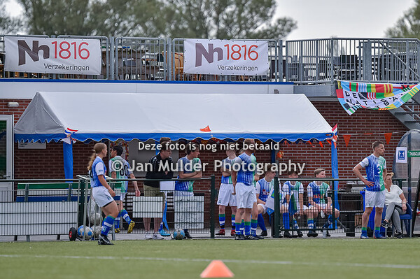 Sporting Andijk  Senioren Toernooi  12-06-2021