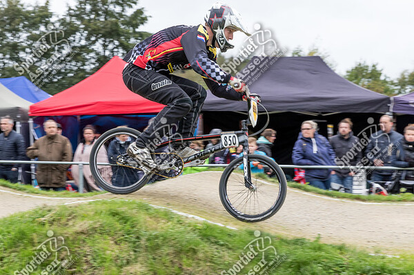 FC-Unitas Nationale NFF wedstrijd 28 oktober 2017