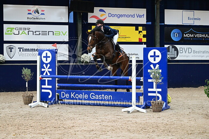 Mara van de Ven - SeBo's Ole Ola 141