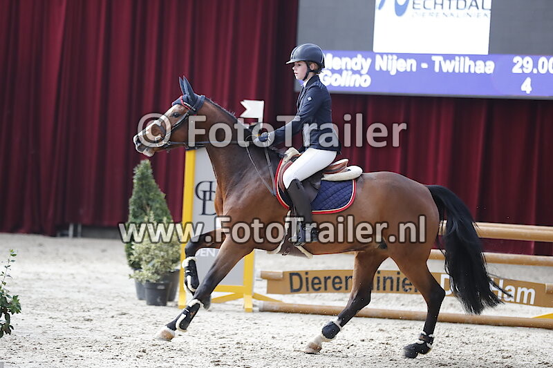 Mendy Nijen - Twilhaar