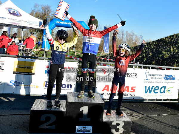 G-klasse Nieuwpoort 2024