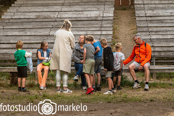 Avondvierdaagse dag 3