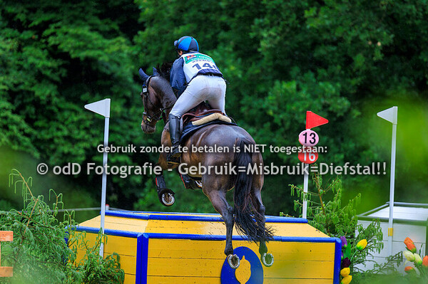 Maarsbergen Horse Trials CCI1-Intro 07-06-25