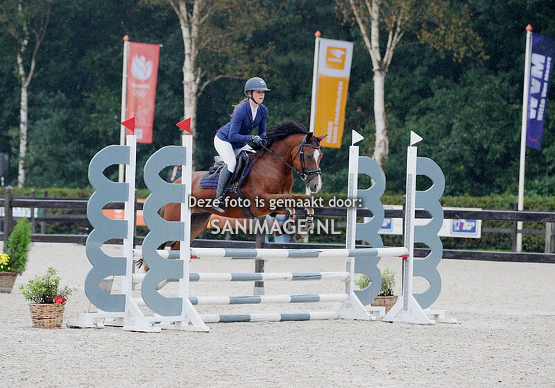 New Forest Sportdag 24-09-2022 Springen 80cm