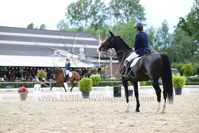 Mandy Visser - Edeling