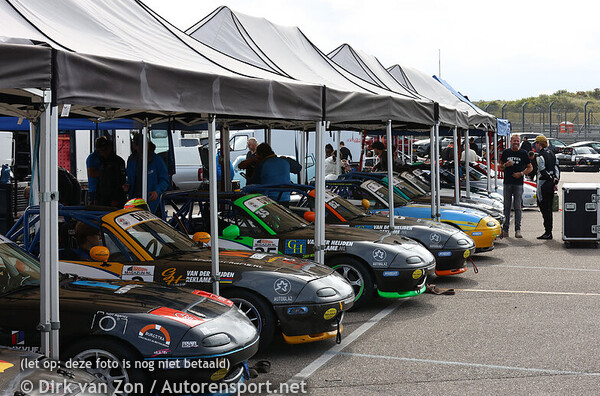 Mazda MaX5 Racing Cup