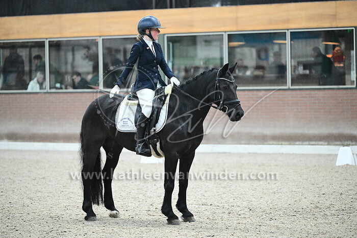 Rosa Lampert - LM's Quiet Lady