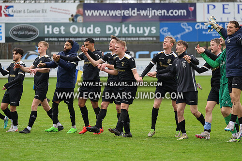 FC Lisse - Quick Boys  uitslag 0-2