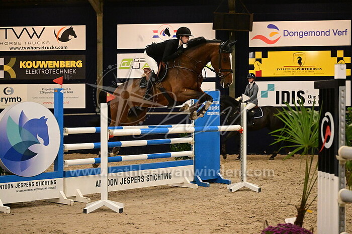 Myla van Andel - Nenske