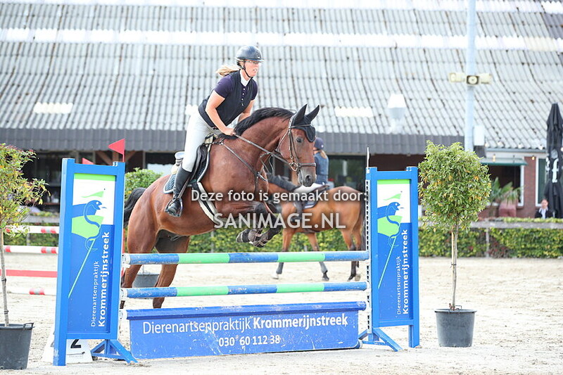 Zilfia's Hoeve Springen Paarden 30-07-2025 100 cm