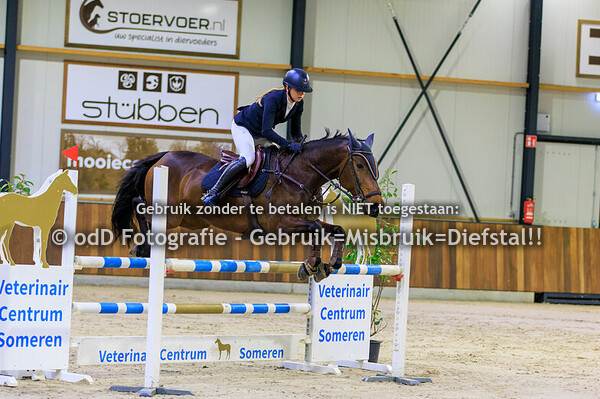 LRV De Heibloem - Green Valley 110cm 08-12-24