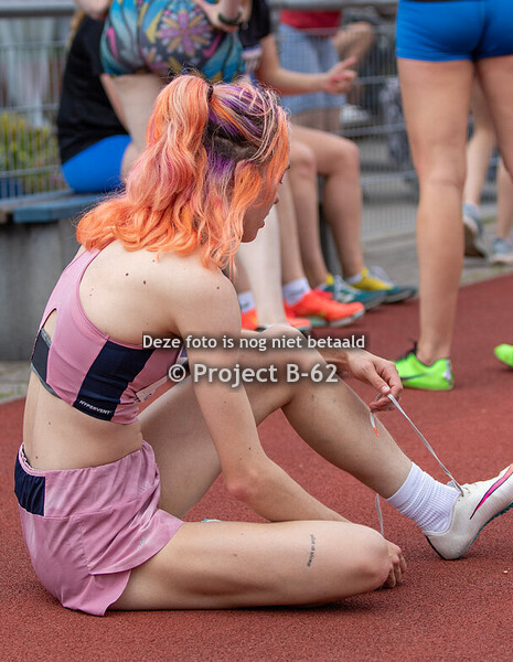 Leonie SAV @ DEM 100m d.d.13-7-2025