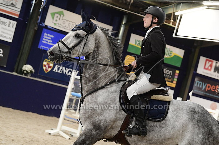 Daan van de Sande - Kay