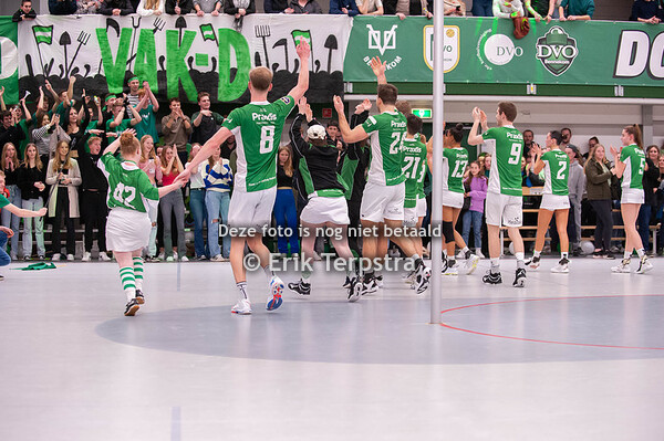 DVO/Transus 1 - DOS'46/VDK Groep 1